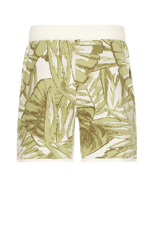 Ser.O.Ya - MEN'S EMILIO SHORT