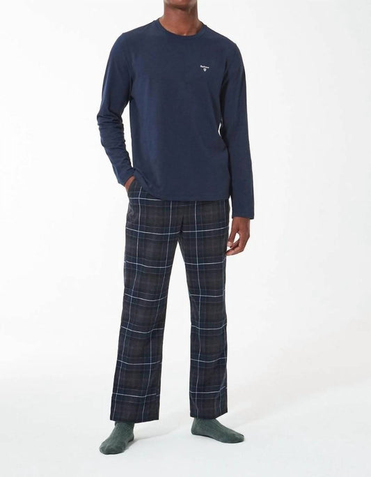 Barbour - Doug Pajama Set