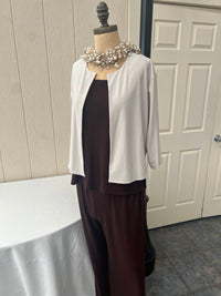 Sympli - WOMEN'S CLASSIC BOLERO CARDIGAN