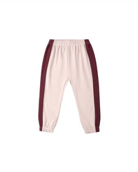 Rylee + Cru - Kids' Paneled Sweatpants