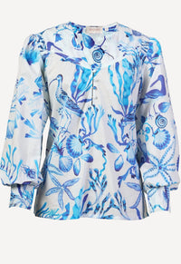 Banjanan - Women's Florrie Shirt