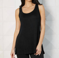 French Kyss - Tunic Tank