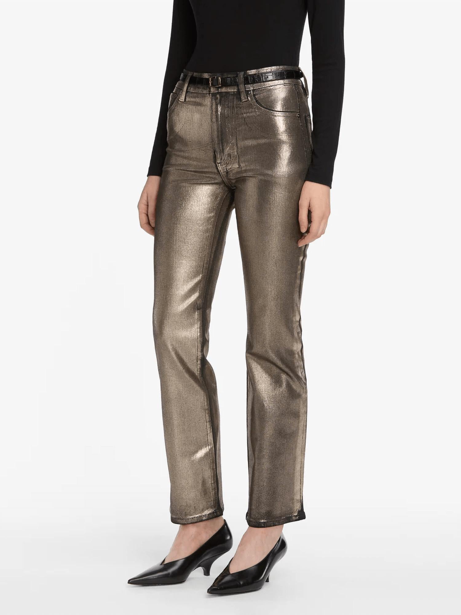 Frame - The Reboot Crop Jeans