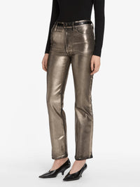 Frame - Reboot Crop Jeans