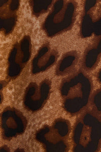 Le Lis - Sydney Leopard Print Blouse