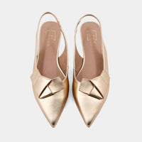 Shu Shop - Women's Audrey Slingback Flats