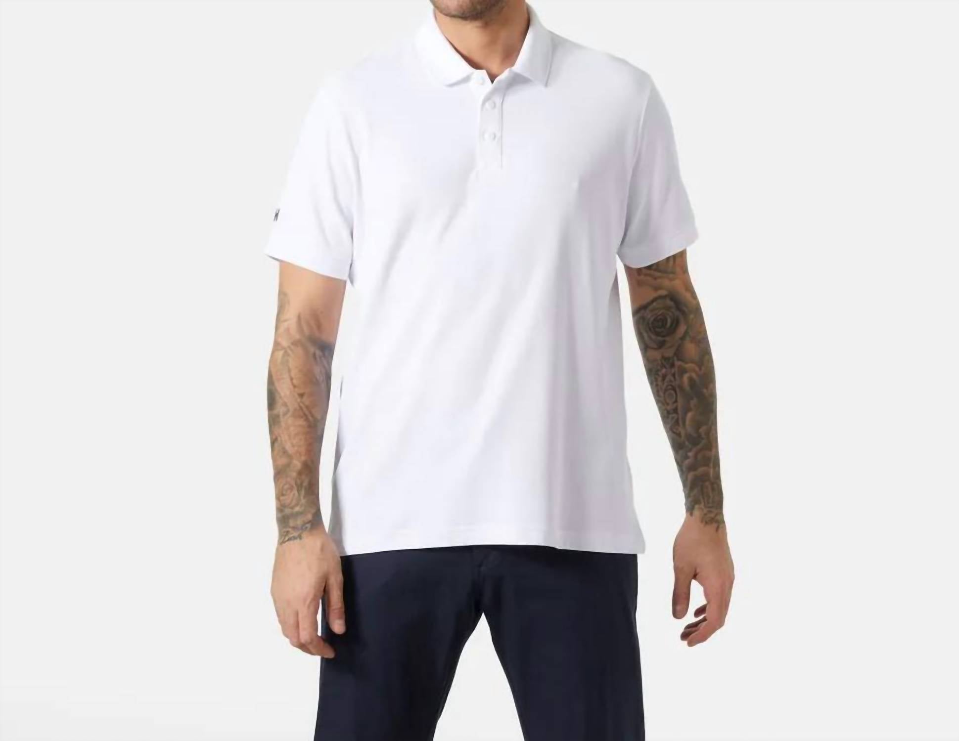 Helly Hansen - Men's Riftline Polo