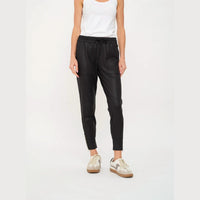 Six/Fifty - Headliner Coated Zip Jogger