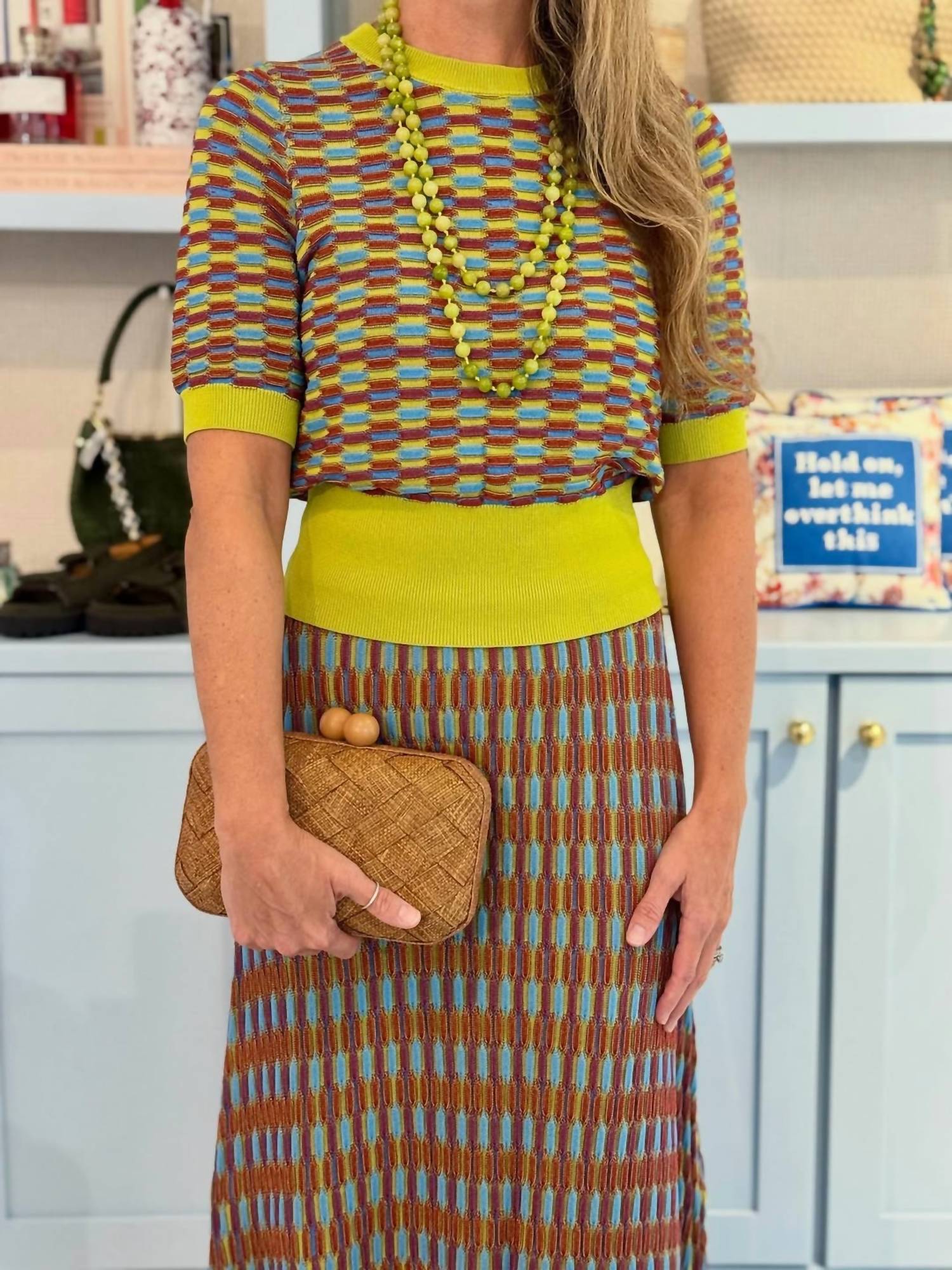 Olivia By Livro - Gerty Maxi Skirt