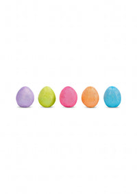iScream Kids Chocolate Easter Egg Buddies Packaging Fleece Plush in multi - kids' item - view 7