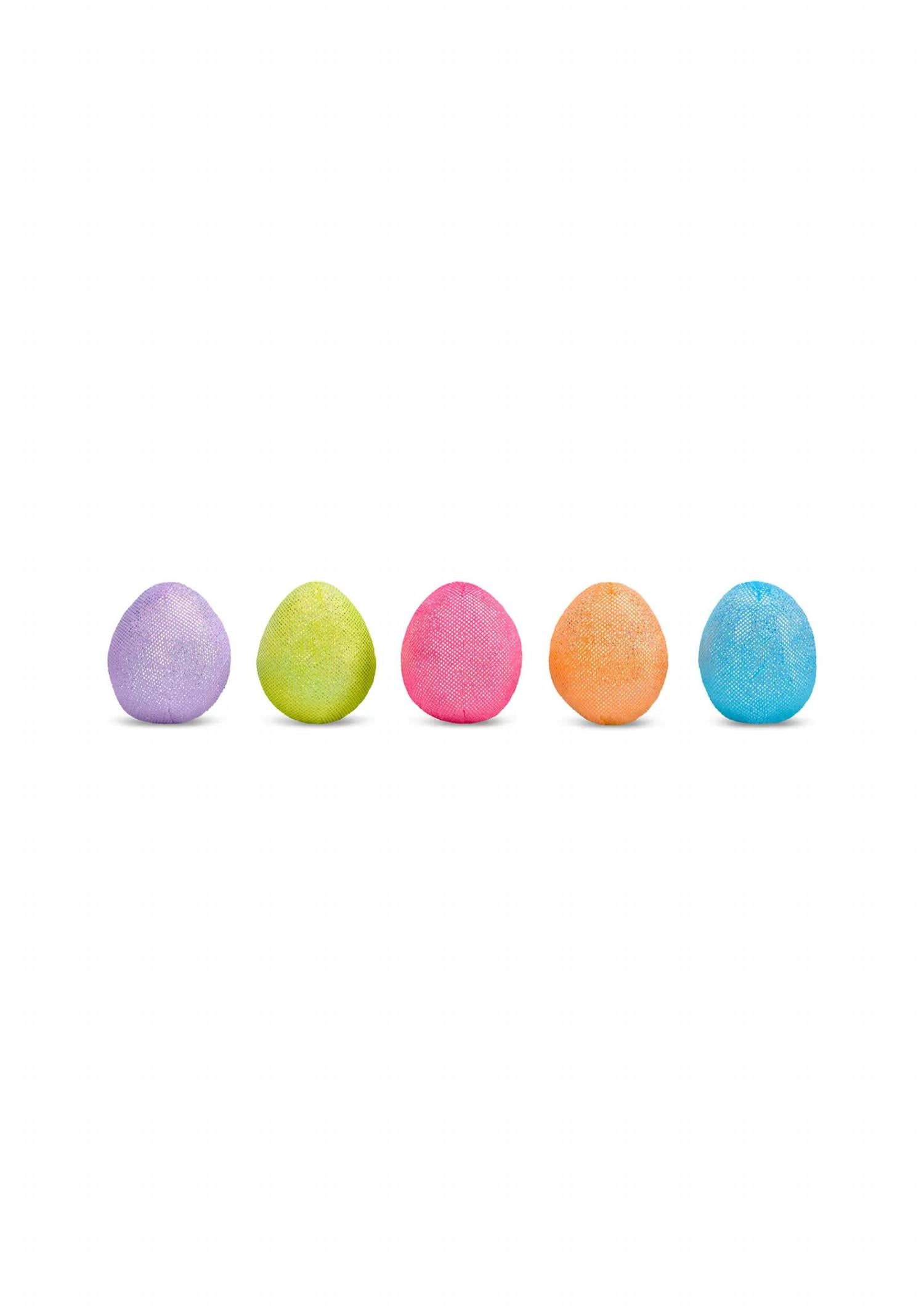 iScream Kids Chocolate Easter Egg Buddies Packaging Fleece Plush in multi - kids' item - view 7