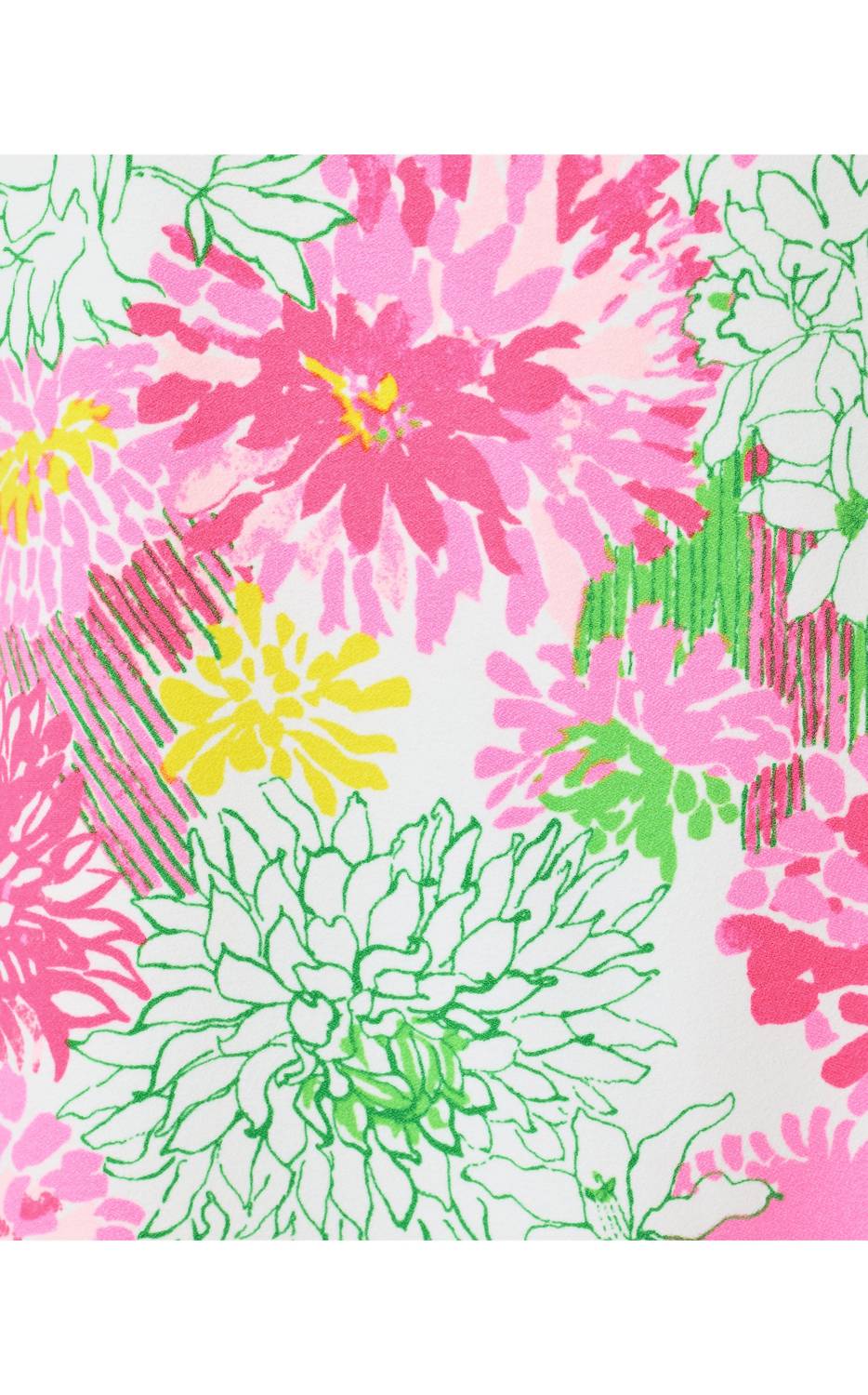 Lilly Pulitzer - Carmine Mini Shift Dress