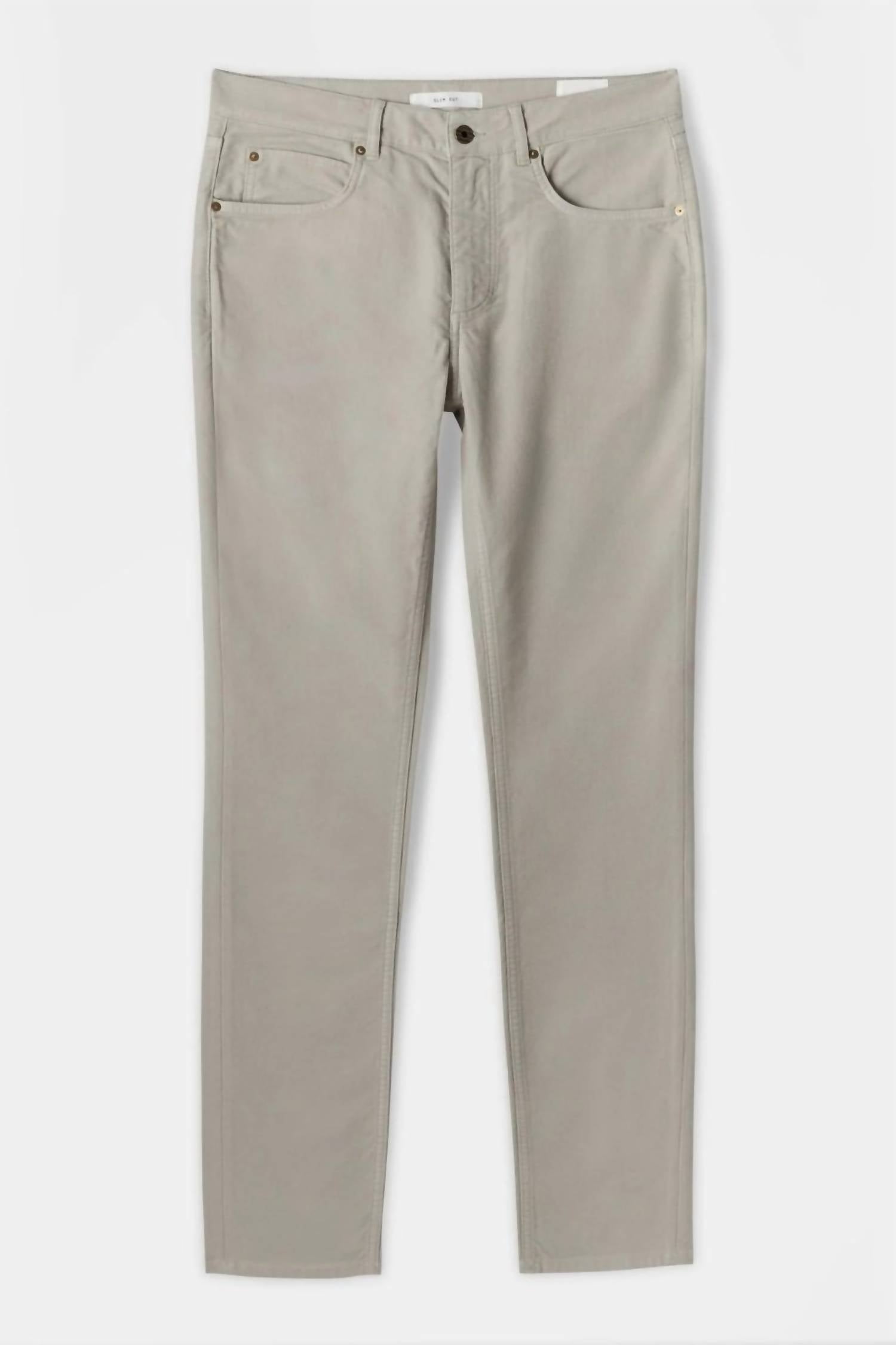 Billy Reid - Men's Moleskin Jean