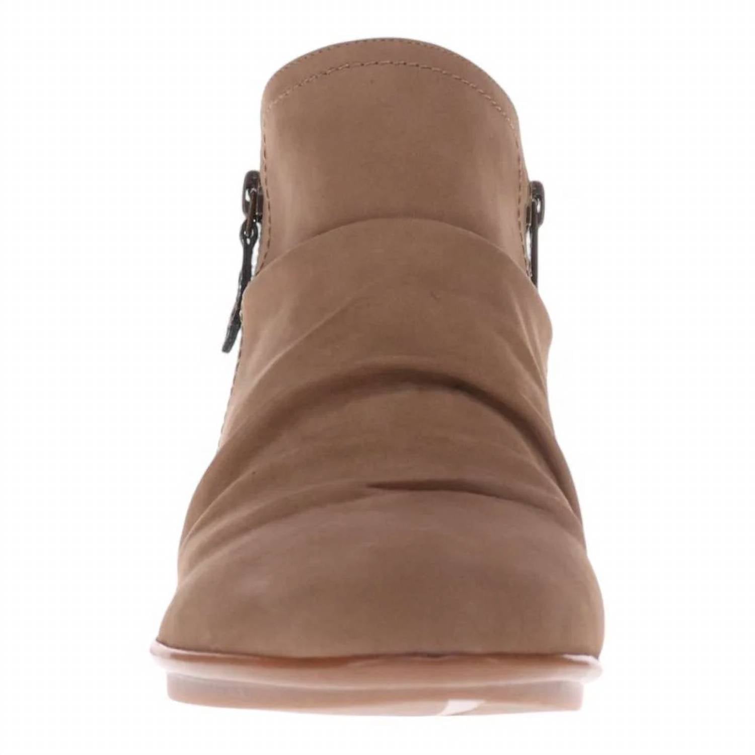 Revere - Women's Plymouth Wedge Boot