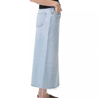 AGOLDE Women's Della Skirt in practice - women's skirt - alternate view