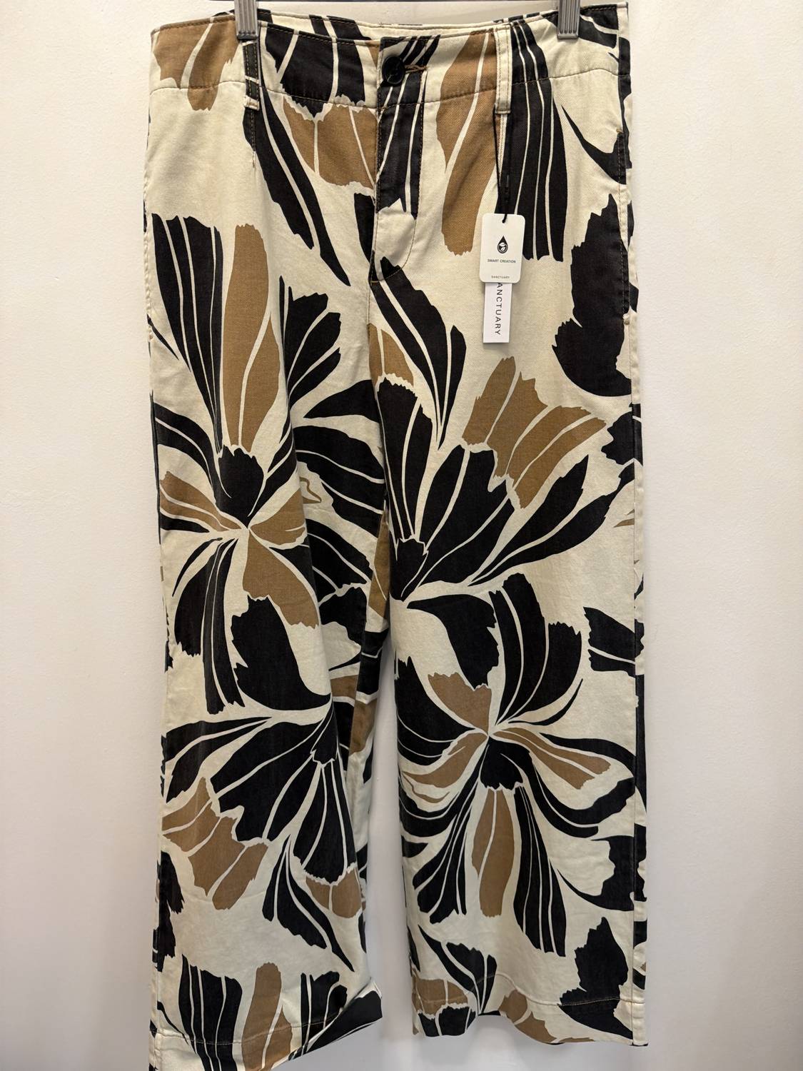 Sanctuary - Academy Wide Leg Pant