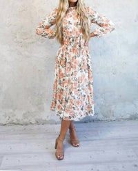 Mikarose - Felicity Rose Dress