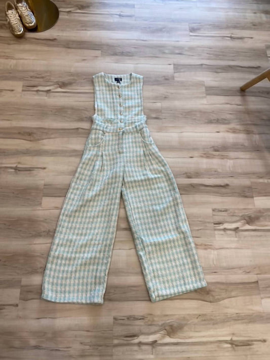 Heyson - Women's Tweed Jumper