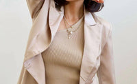 Katie Waltman - Celeste Rice Pearl Bracelet