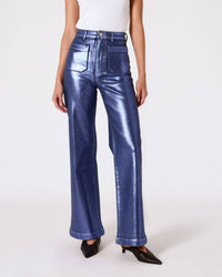 Rolla'S - Sailor Long Ruby Denim Wide Leg Pant