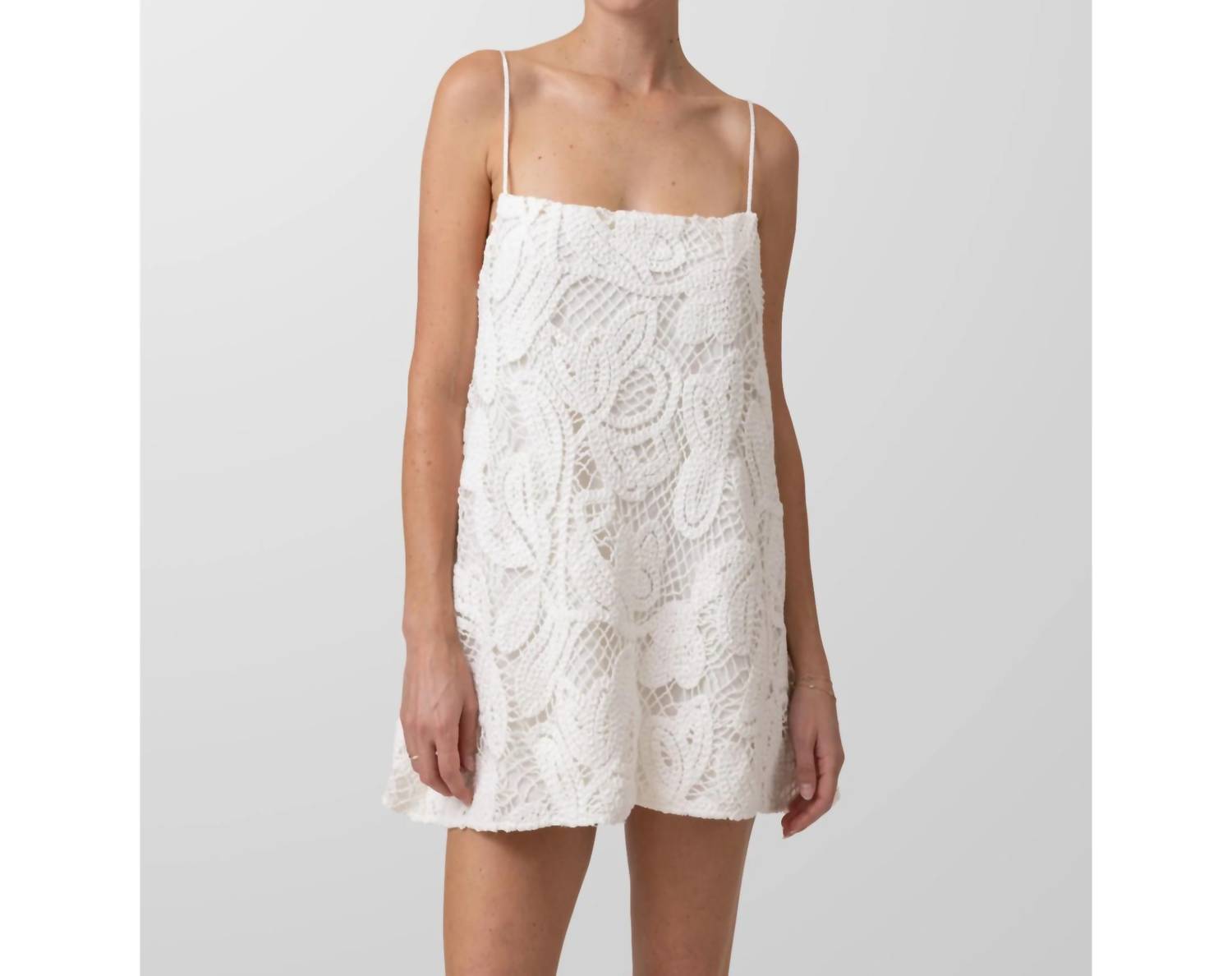 Line And Dot - La Dolce Mini Dress