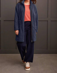 Tribal - Lightweight Sherpa Coat