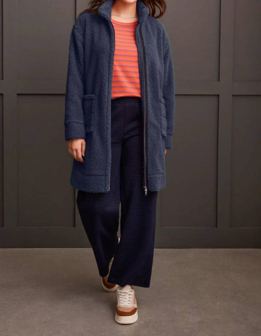 Tribal - Lightweight Sherpa Coat