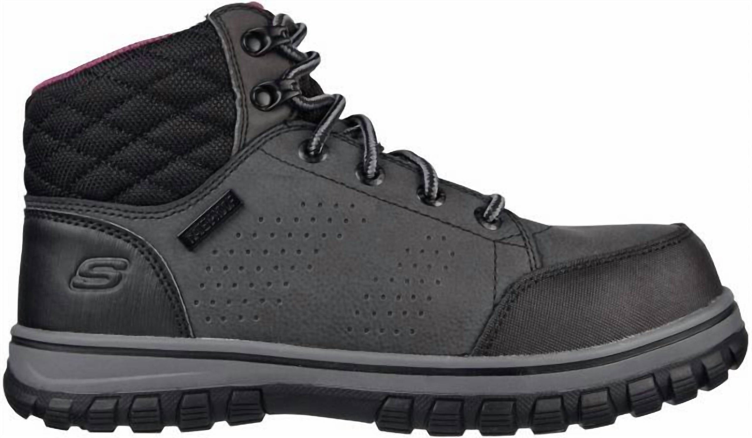 Skechers - Women's Mccoll Composite Toe Work Boots