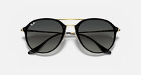 Ray Ban - Blaze Double Bridge Non Polarized Sunglasses Rb4292n 601/11