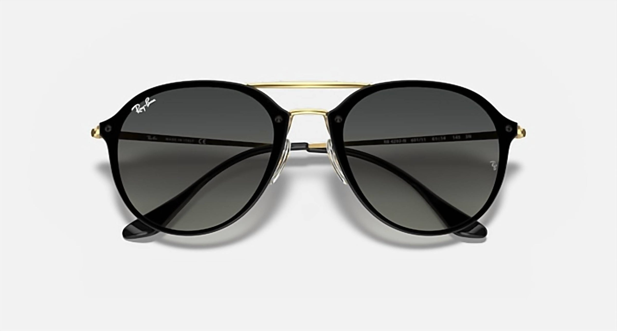 Ray Ban - Blaze Double Bridge Non Polarized Sunglasses Rb4292n 601/11