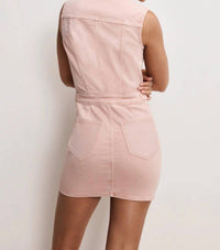 Good American - FIT FOR SUCCESS MINI DRESS