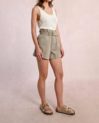 Molly Bracken - Kara Woven Shorts