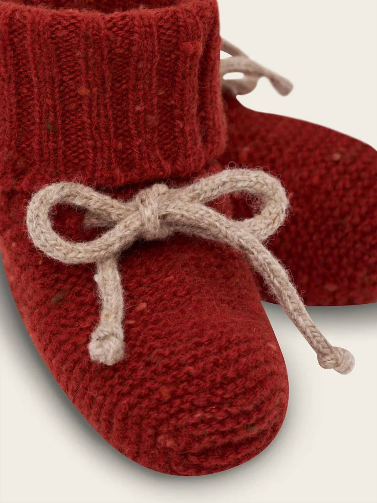 Organic Zoo - Girls Baby Booties