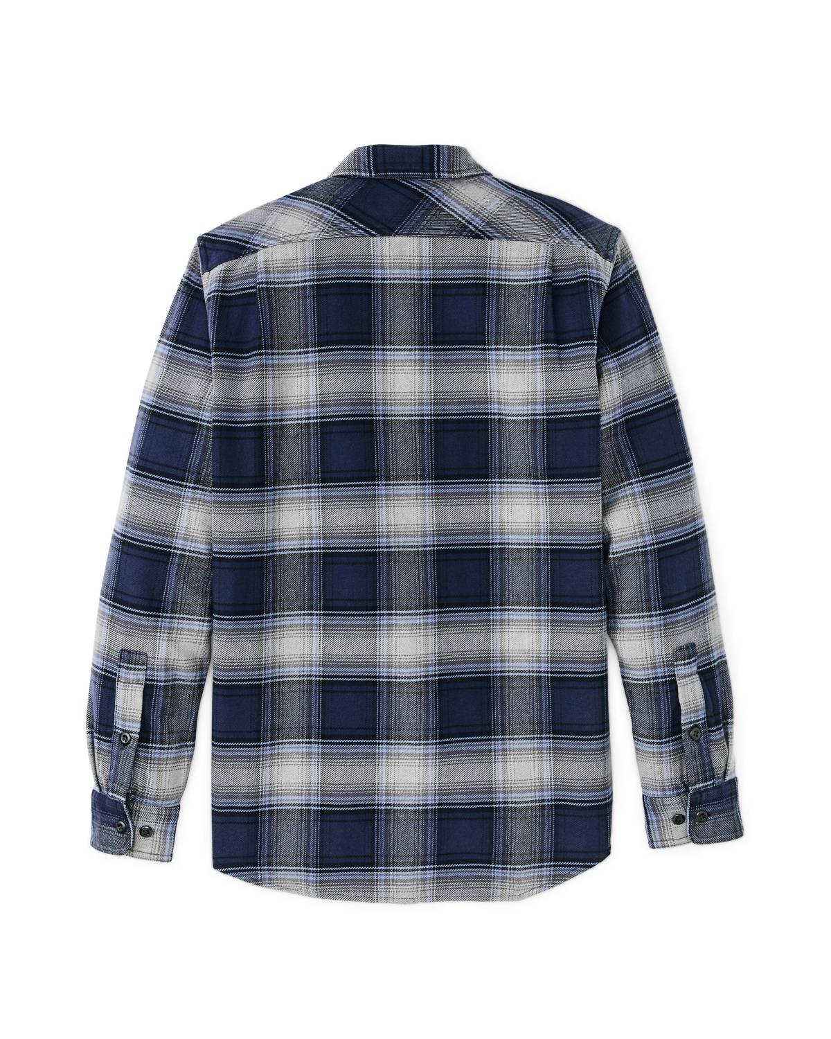 Filson - Men's Vintage Flannel Work Shirt