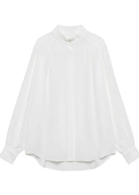 Nili Lotan - Revi Long Sleeve Blouse