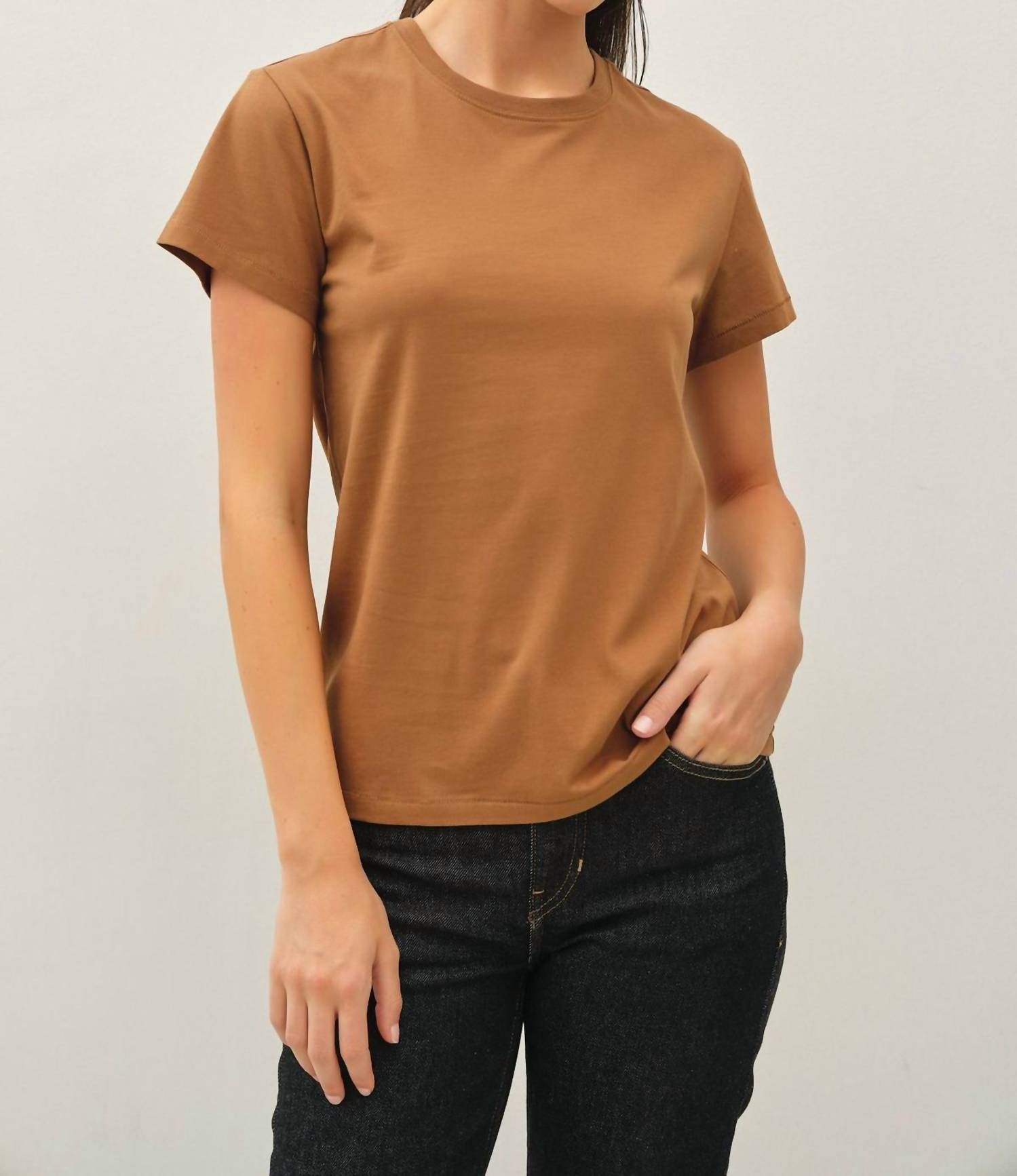 Be Cool - Drew Top