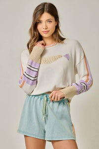 Mystree - Something's Fishy Sweater