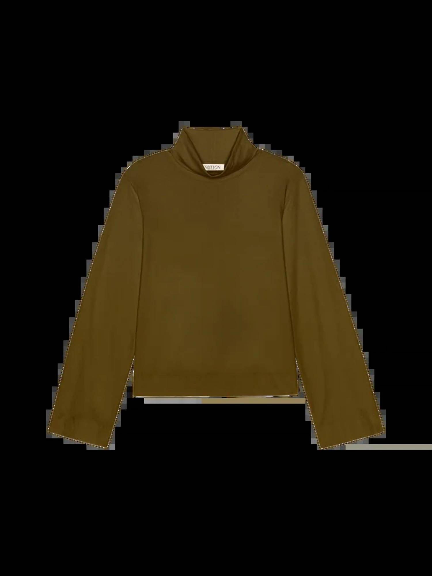 Nation Ltd - Neo Turtleneck Top