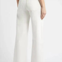 Frame - Le Slim Palazzo Modernist Pocket Jeans