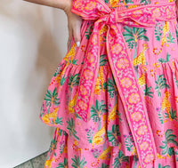 Printfresh - Leopard Mirage Dress