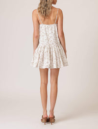 Line And Dot - Edwina Mini Dress