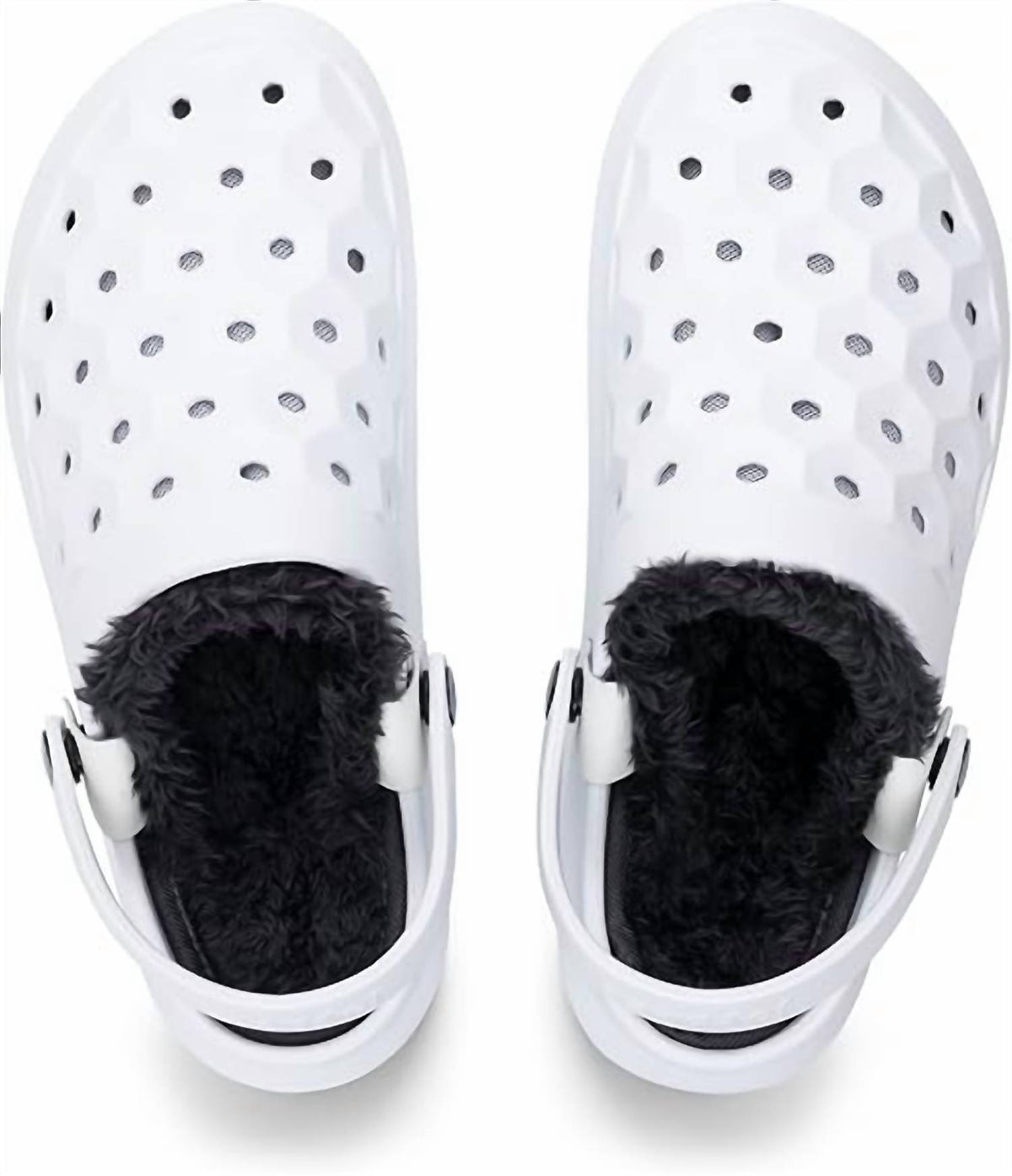 Joybees - Unisex Varsity Lined Clog
