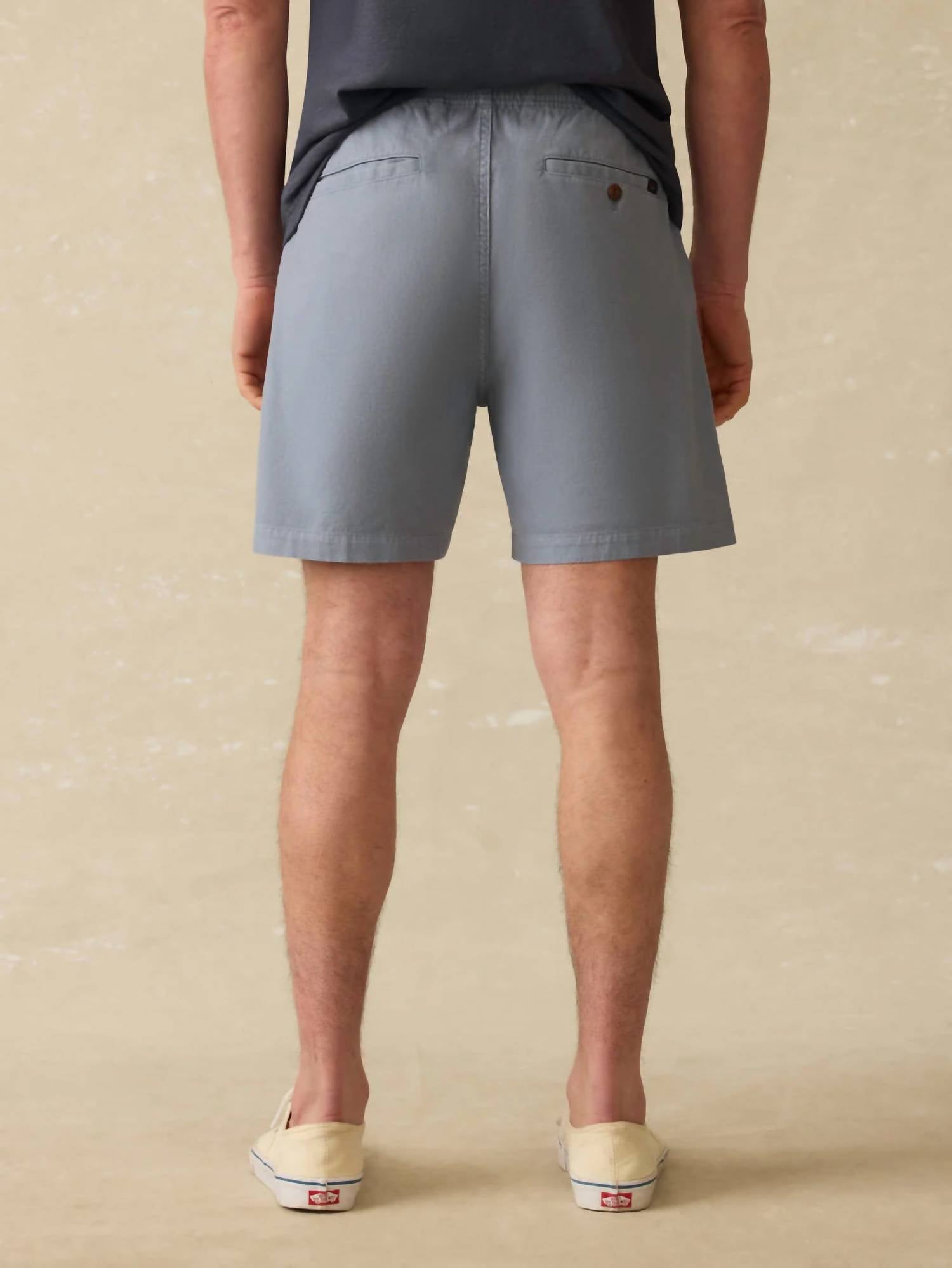 Faherty - Essential Drawstring Short