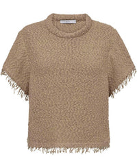Iro - Sylva Knitted Top