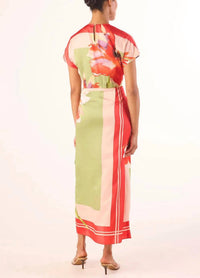 Misa Los Angeles - Devorah Midi Dress