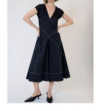 Merlette - Skane Midi Dress