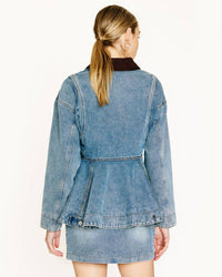 Line And Dot - Mottie Denim Jacket