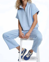 Elliott Lauren - Comfort Zone Pull On Pant