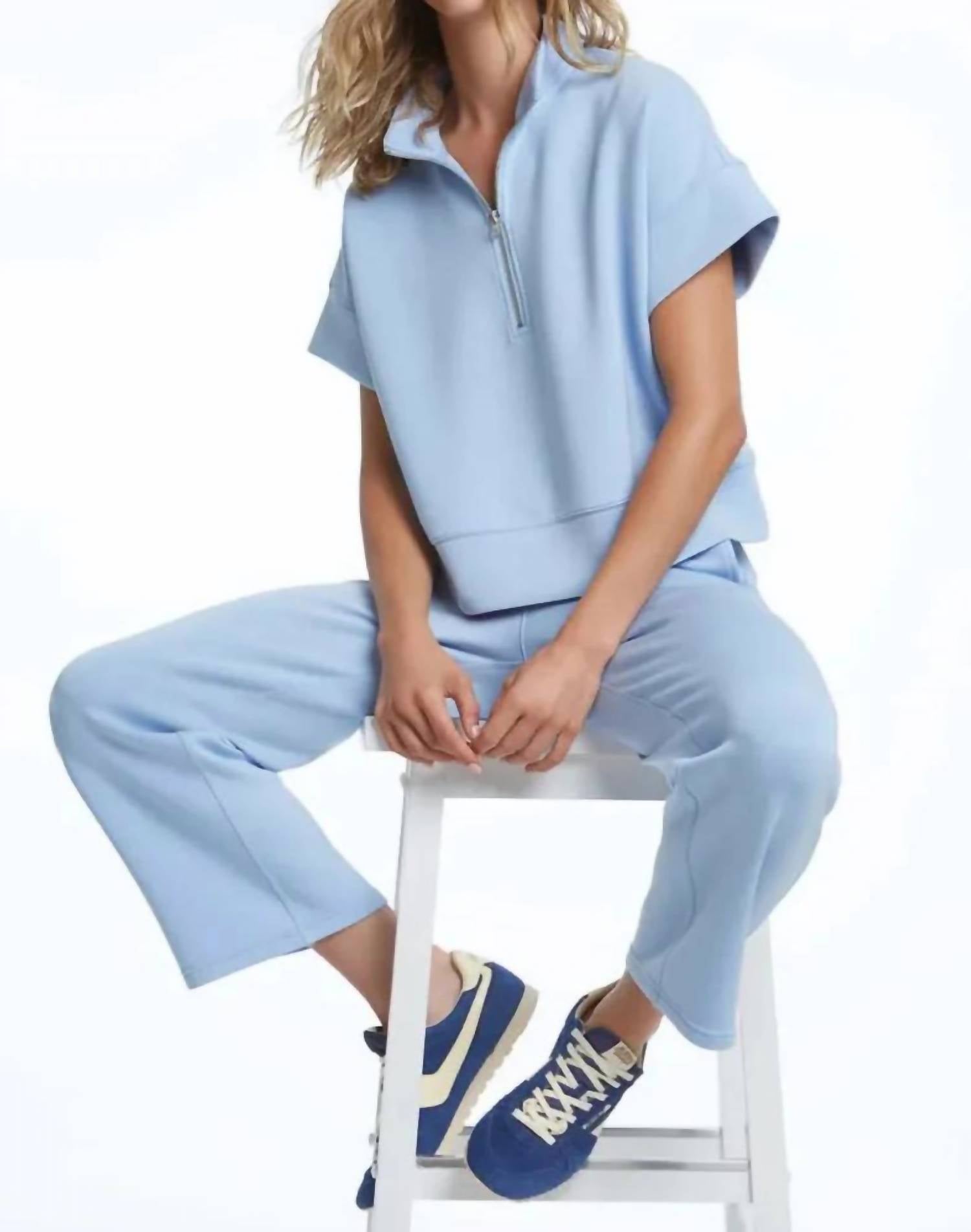 Elliott Lauren - Comfort Zone Pull On Pant