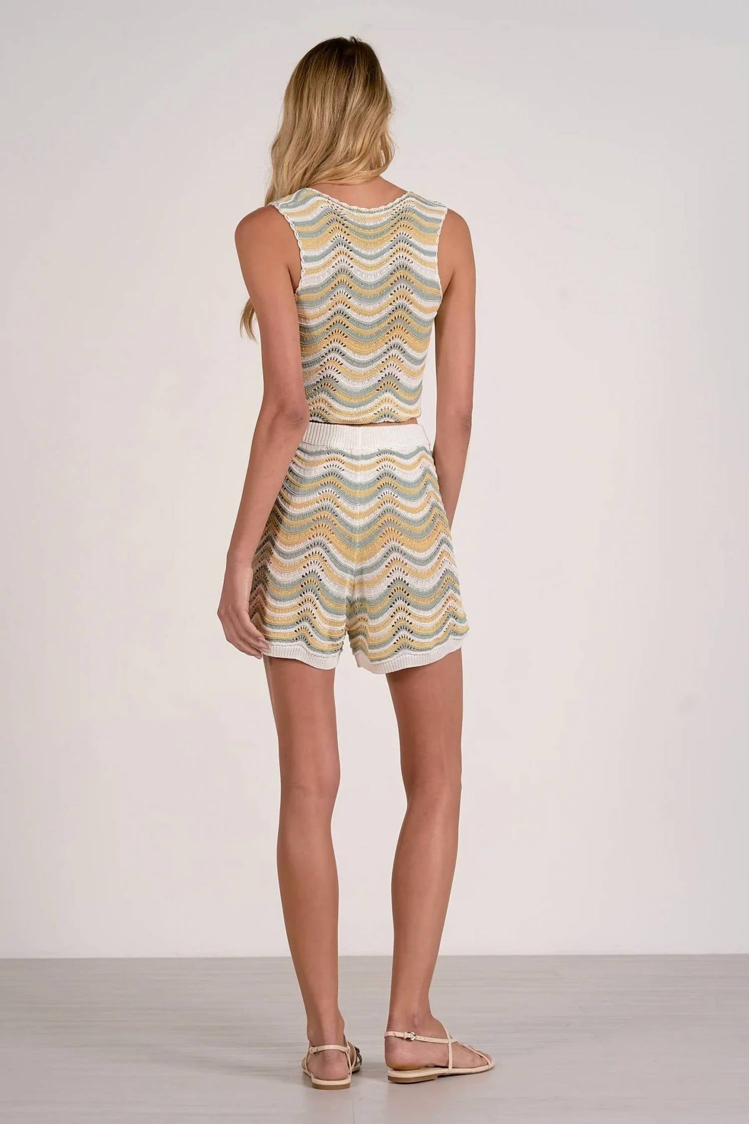 Elan - Knit Shorts